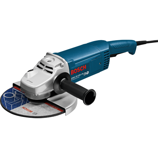 Bosch GWS 22-230 JH  Ъглошлайф /230mm 2200W/