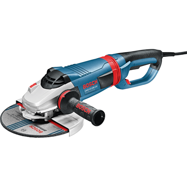 Bosch GWS 24-230 LVI  Ъглошлайф /230mm 2400W/