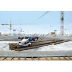 Bosch GWS 24-230 LVI  Ъглошлайф /230mm 2400W/