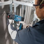 Bosch GBH 2-20 D Перфоратор /650W, 1.7J, SDS-plus/