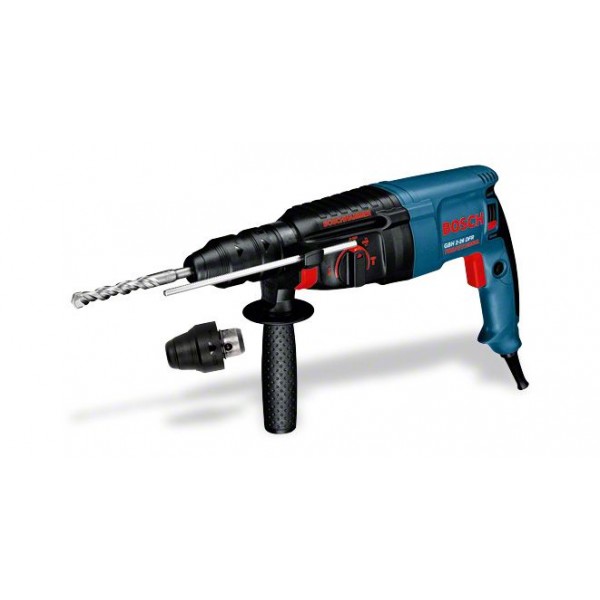 Bosch GBH 2-26 DFR Перфоратор /800W, 2.7J, SDS-plus/