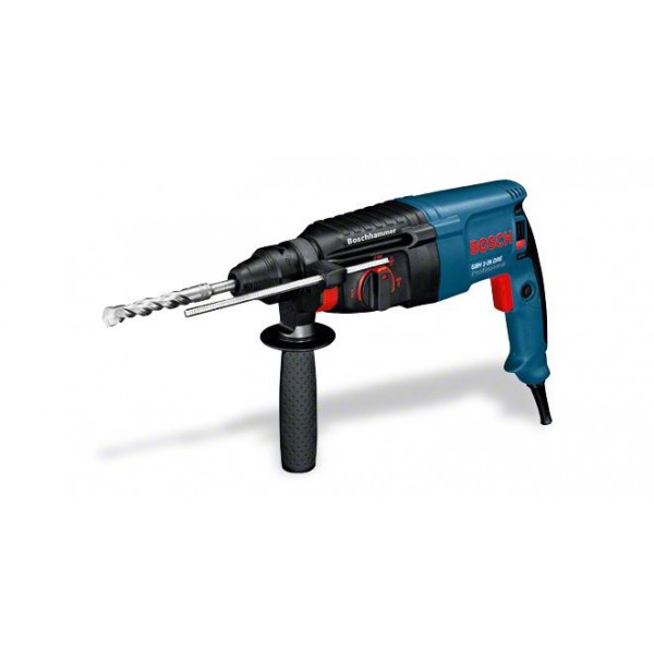 Bosch GBH 2-26 DRE Перфоратор /800W, 2.7J, SDS-plus/