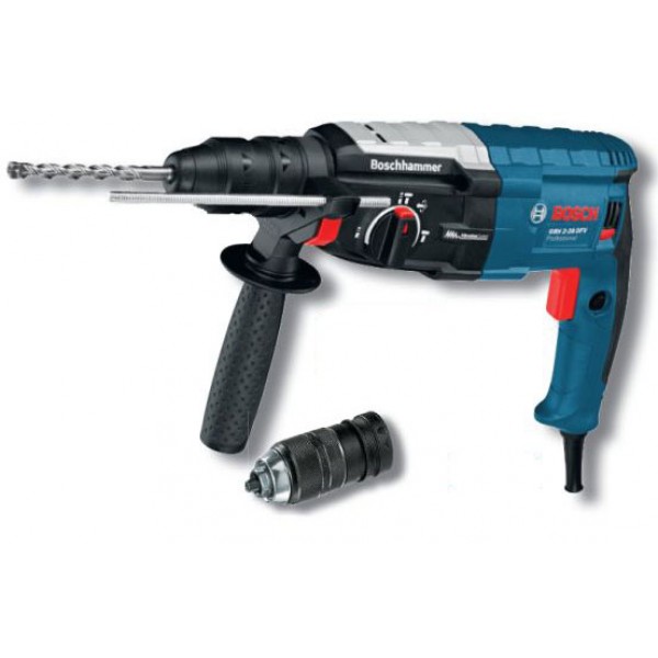 Bosch GBH 2-28 DFV Перфоратор /850W, 3.2J, SDS-plus/ Bosch GBH 2-28 DFV Перфоратор /850W, 3.2J, SDS-plus/