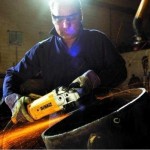 DeWALT D28498 Ъглошлайф /230mm 2400W/
