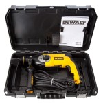 DeWALT D25123K Перфоратор /800W/