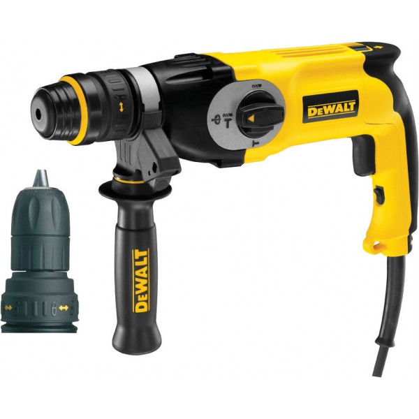 DeWALT D25124K Перфоратор /800W/ DeWALT D25124K Перфоратор /800W/