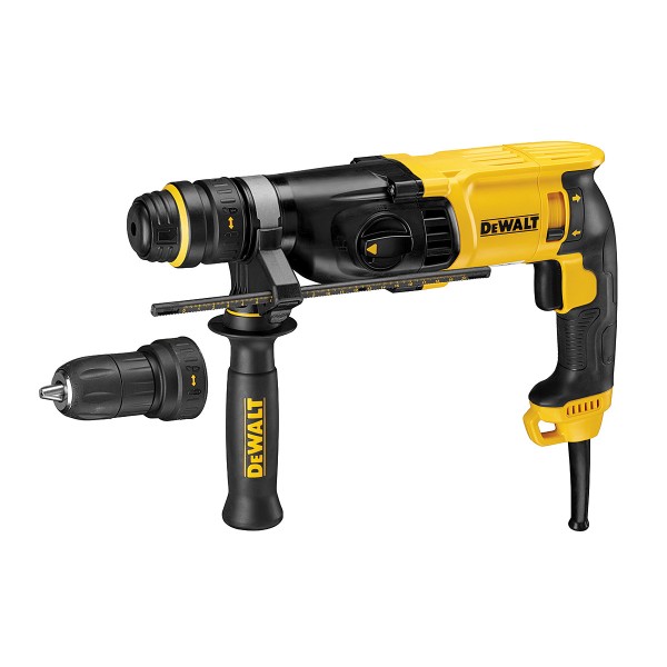 DeWALT D25134K Перфоратор /800W/