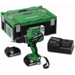 Hitachi DS18DBEL 18V Акумулаторен винтоверт