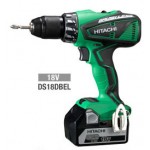 Hitachi DS18DBEL 18V Акумулаторен винтоверт