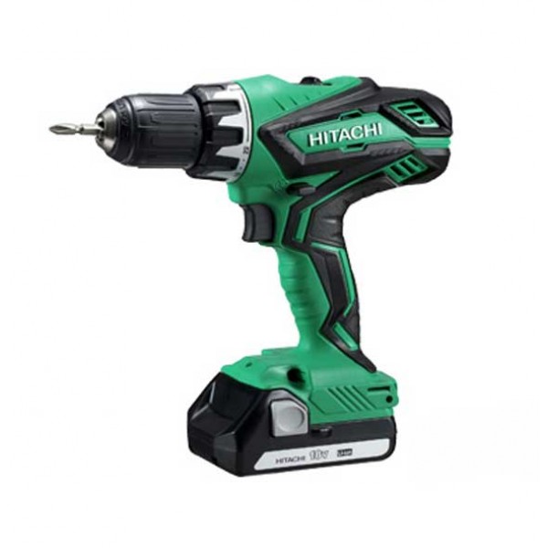 Hitachi DS18DJL 18V Акумулаторен винтоверт
