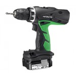 HItachi Перфоратор DH52ME + Винтоверт DS14DCL