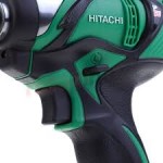 Hitachi WR18DBAL2 18V Акумулаторен ударен гайковерт