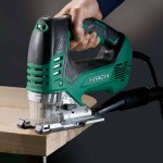Hitachi CJ160V Прободен трион
