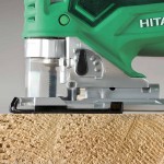 Hitachi CJ160V Прободен трион