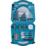 Makita D-47145 Комплект свредла и битове