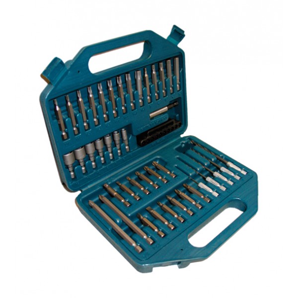Makita P-45272 Комплект подсилени битове