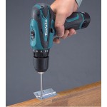 Makita DF330DWE 10.8V Акумулаторен винтоверт