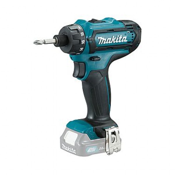 Makita DF031DZ 10.8V Акумулаторен винтоверт 