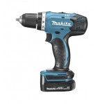 Makita DDF343SYE 14V Акумулаторен винтоверт 