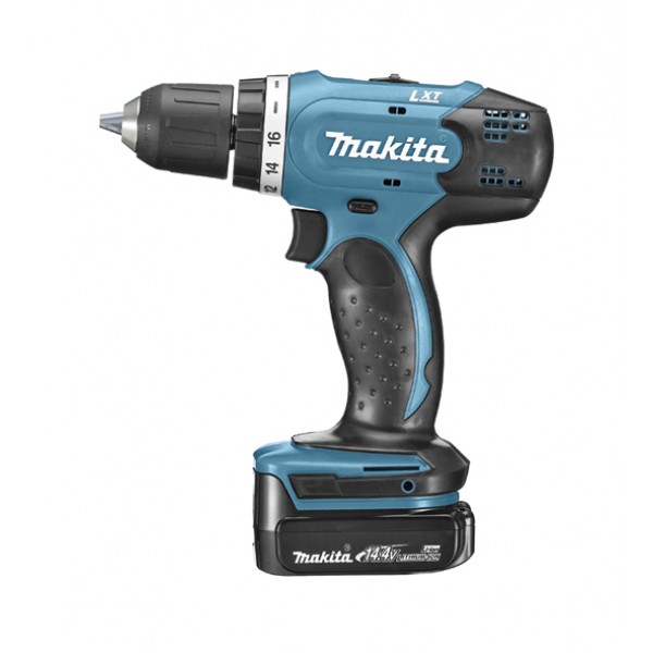 Makita DDF343SYE 14V Акумулаторен винтоверт 