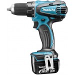Makita DDF446RFJ 14V Акумулаторен винтоверт 