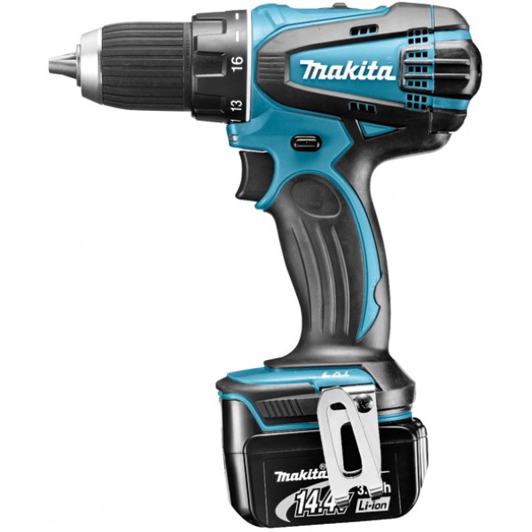 Makita DDF446RFJ 14V Акумулаторен винтоверт 