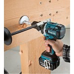 Makita DDF481RFE 18V Акумулаторен винтоверт 