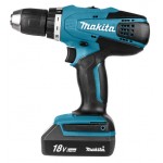 Makita DF457DWE 18V Акумулаторен винтоверт Makita DF457DWE 18V Акумулаторен винтоверт