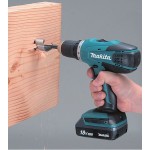 Makita DF457DWE 18V Акумулаторен винтоверт Makita DF457DWE 18V Акумулаторен винтоверт
