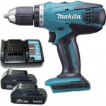 Makita DF457DWE 18V Акумулаторен винтоверт Makita DF457DWE 18V Акумулаторен винтоверт