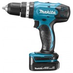 Makita DHP343SYE 14V Акумулаторен ударен винтоверт 