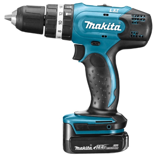 Makita DHP343SYE 14V Акумулаторен ударен винтоверт 
