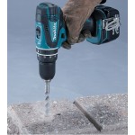 Makita DHP446RFJ 14V Акумулаторен ударен винтоверт 