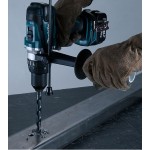 Makita DHP448RFJ 14V Акумулаторен ударен винтоверт 