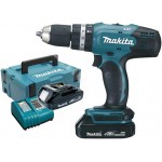Makita DHP453SYE 18V Акумулаторен ударен винтоверт 
