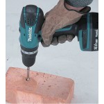 Makita DHP343SYE 14V Акумулаторен ударен винтоверт 