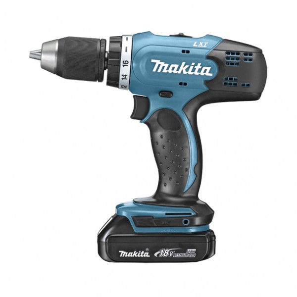 Makita DDF453SYE 18V Акумулаторен винтоверт 