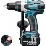 Makita DDF458RFJ 18V Акумулаторен винтоверт 