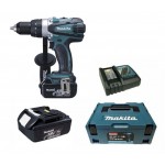 Makita DDF481RFE 18V Акумулаторен винтоверт 