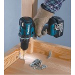 Makita DDF480RMJ 18V Акумулаторен винтоверт