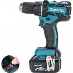 Makita DDF480RMJ 18V Акумулаторен винтоверт