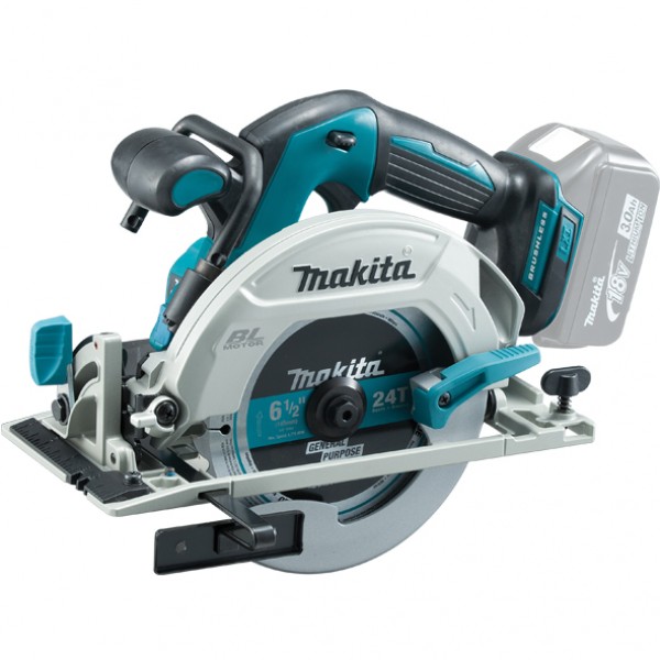 Makita DHS680Z 18V Акумулаторен Циркуляр