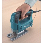 Makita DK0008 Прободен трион + Вибрационен шлайф 