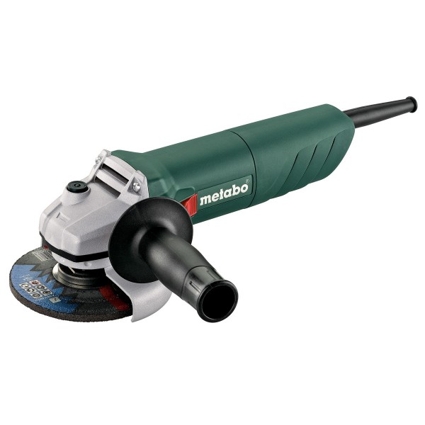 Metabo W 750-115 Ъглошлайф /115mm 750W/