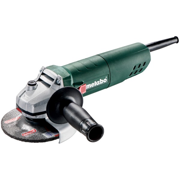 Metabo W 850-125 Ъглошлайф /125mm 850W/