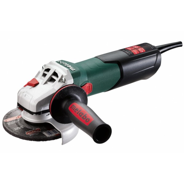 Metabo WEV 15-125 QUICK Ъглошлайф /125mm 1550W/