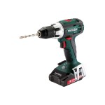 Metabo BS 18 LT COMPACT 18V Акумулаторен винтоверт Metabo BS 18 LT COMPACT 18V Акумулаторен винтоверт
