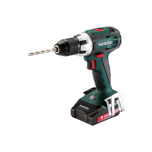 Metabo BS 18 LT COMPACT 18V Акумулаторен винтоверт Metabo BS 18 LT COMPACT 18V Акумулаторен винтоверт