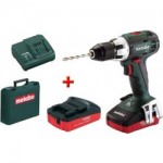 Metabo BS 18 LT COMPACT 18V Акумулаторен винтоверт Metabo BS 18 LT COMPACT 18V Акумулаторен винтоверт