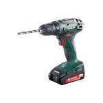 Metabo BS 18 18V Акумулаторен винтоверт